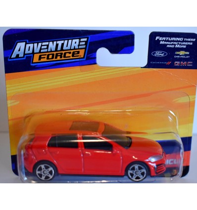 Maisto Adventure Force - Volkswagen Golf GTi