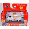 M2 Machines - Sweethearts - 1965 Ford Econoline Delivery Van