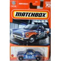 Matchbox: Push N Puller - Custom Mini