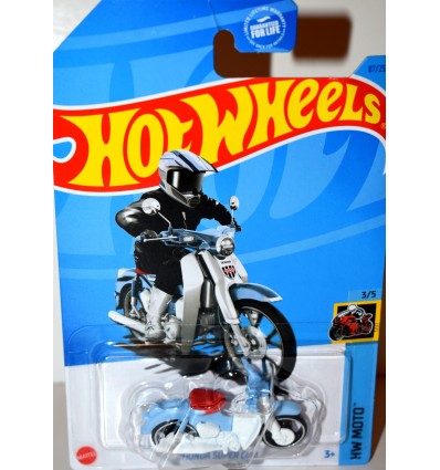 Hot Wheels - Honda Super Cub