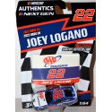 NASCAR Authentics - Joey Logano AAA Ford Mustang