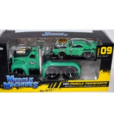 Muscle Machines - Global Diecast Direct