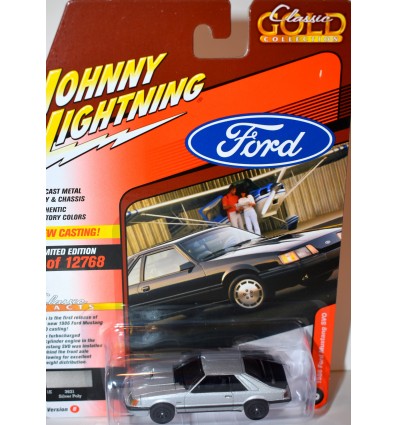 Johnny Lightning - 1986 Ford Mustang SVO