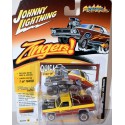 Johnny Lightning Street Freaks Zingers - 1985 Chevy Silverado C10 Fleetside Pickup Truck