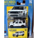 Matchbox Collectors - Land Rover LR4
