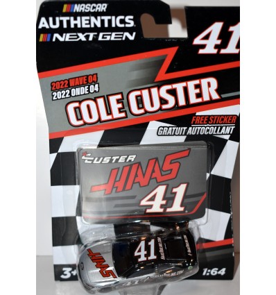 Lionel NASCAR Authentics - Next Gen Test Car Cole Custer Stewart-Haas Racing Ford Mustang