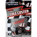 Lionel NASCAR Authentics - Next Gen Test Car Cole Custer Stewart-Haas Racing Ford Mustang