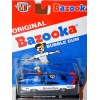 M2 Machines Drivers - Bazooka Bubble Gum 1969 Dodge Daytona Hemi