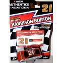 Lionel NASCAR Authentics - Harrison Burton Motorcraft Wood Brothers Ford Mustang