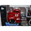 Muscle Machines - Muscle Transports - 1950 Ford Flatbed COE & 32 Ford Deuce Roadster