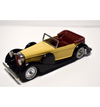 Matchbox Models of Yesteryear - 1938 Drophead Coupe
