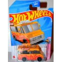 Hot Wheels - Hot Chicken Food Truck