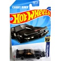Hot Wheels - KITT - Knight Rider Pontiac Firebird