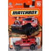 Matchbox Jeep Rescue 4x4