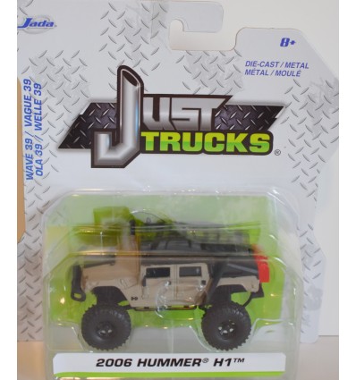 Jada - Just Trucks - Hummer H1 Civilian