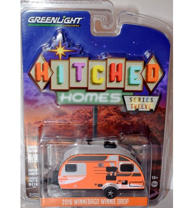 Greenlight Hitched Homes - 2016 Winnebago Winnie Drop