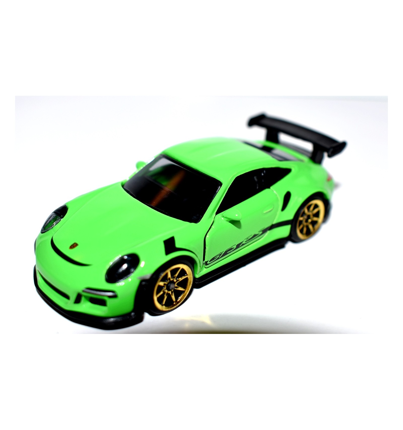 Majorette Premium - Porsche 911 GT3 RS - Global Diecast Direct