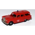 Brekina AutoModelle - Mercedes-Benz Fire/Ambulance Wagon