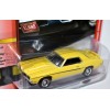 Johnny Lightning Classic Gold - 1969 Mercury Cougar Eliminator