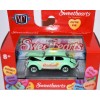 M2 Machines - Sweethearts - 1953 Volkswagen Beetle Deluxe European Model