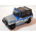 Matchbox - Jeep Wrangler with Lightbar