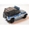 Matchbox - Jeep Wrangler with Lightbar