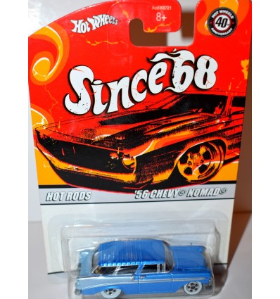 Hot Wheels Since 68 1956 Chevy Nomad Station Wagon