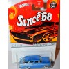 Hot Wheels Since 68 1956 Chevy Nomad Station Wagon