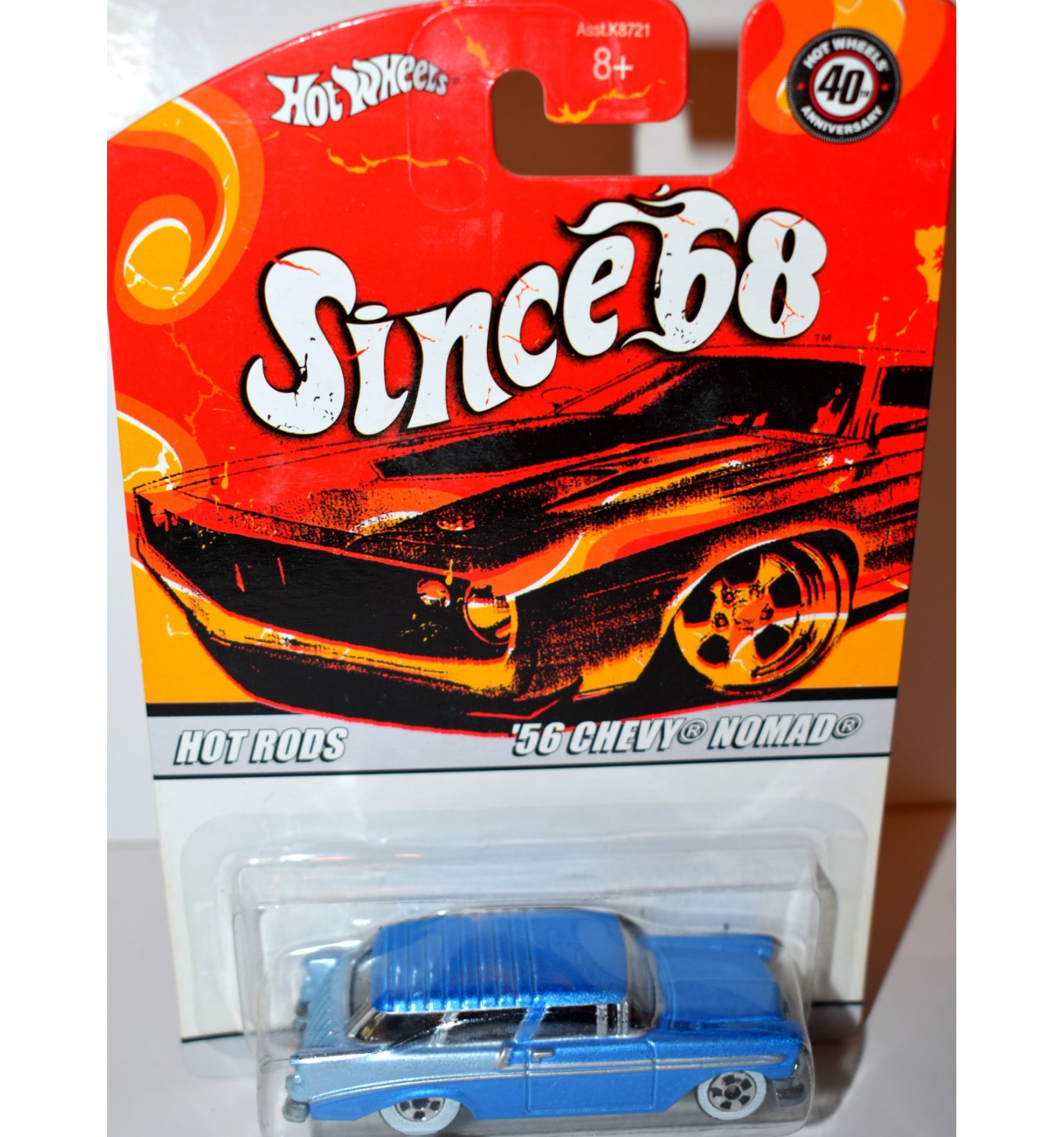 Hot Wheels California Custom 55 Nomad