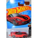 Hot Wheels - Chevrolet Corvette C7 Z06 Convertible