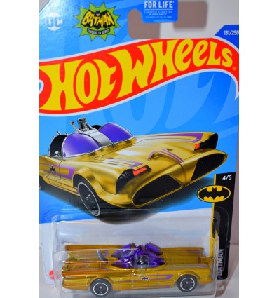 Hot Wheels - Batmobile