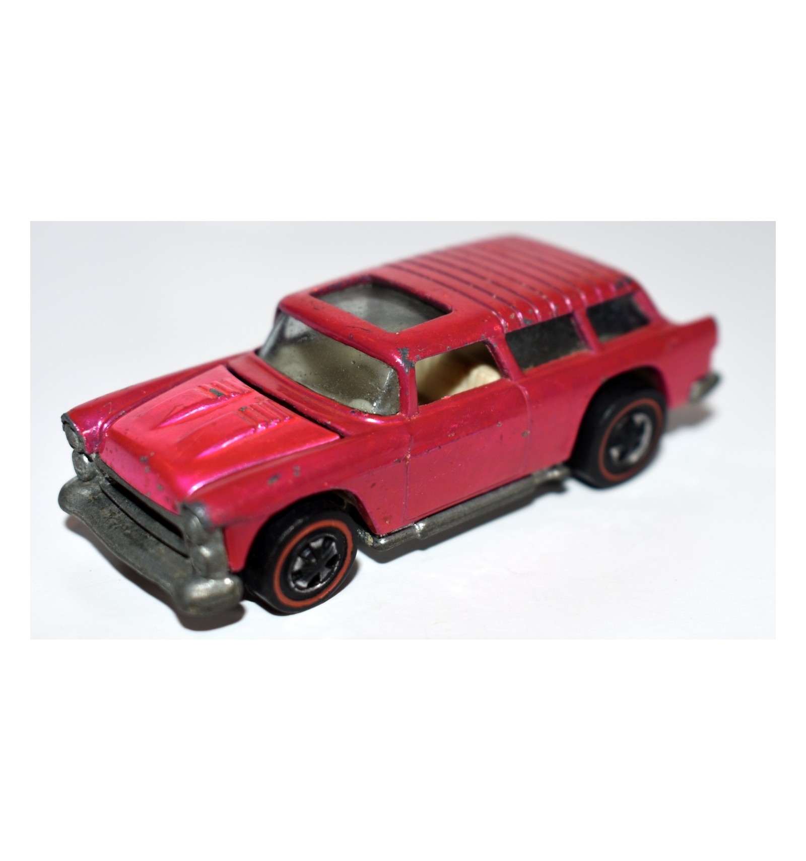 Hot wheels 1969 chevy nomad redline online