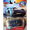 Disney Cars - Color Changers - Jackson Storm - Chevrolet Corvette C7 Z06