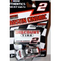 NASCAR Authentics - Austin Cindric Discount Tire Ford Mustang