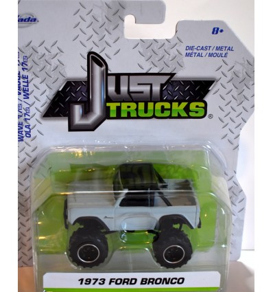 Jada: Just Trucks - 1973 Ford Bronco 4x4