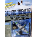 Johnny Lightning - Pacific Theater Warriors - Iwo Jima - P51 Mustang - North American Aviation