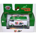 M2 Machines Detroit Muscle Turtle Wax 1960 VW Delivery Van