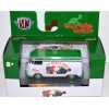 M2 Machines Detroit Muscle Turtle Wax 1960 VW Delivery Van