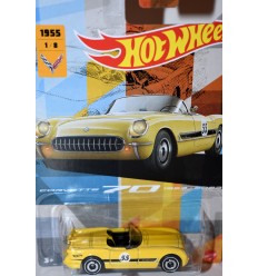 70th Anniversary Corvette Series - Global Diecast Direct