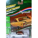 Johnny Lightning Muscle Cars USA - 1967 Plymouth GTX