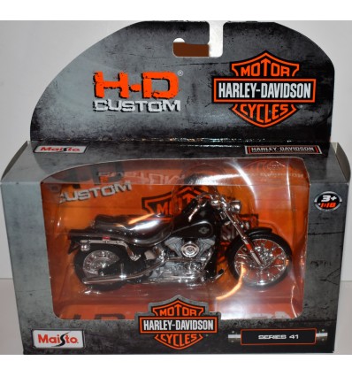 Maisto Harley Davidson - 2014 FXST Softail
