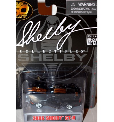 Shelby Collectibles - 2006 Ford Mustang GT-H