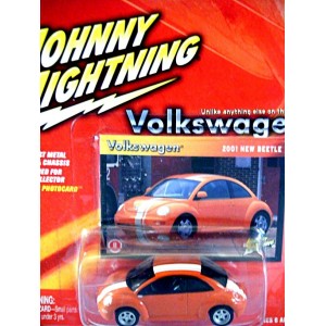 Johnny Lightning Volkswagen Beetle