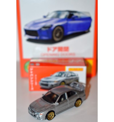 Matchbox - Japan Only Series - 1994 Mitsubishi Lancer Evolution IV