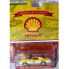 GreenLight Anniversary Series - Shell Oil USA 100th Anniversary 1975 Chevrolet Chevelle Laguna