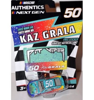 Lionel NASCAR Authentics - Kaz Grala Pit Viper Chevrolet Camaro Stock Car