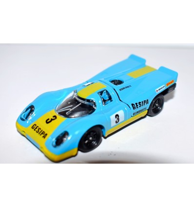 Majorette Premium - Porsche 917 Race Car