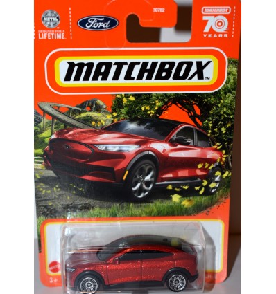 Matchbox Ford 