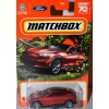 Matchbox Ford "Mustang" Mach e SUV EV