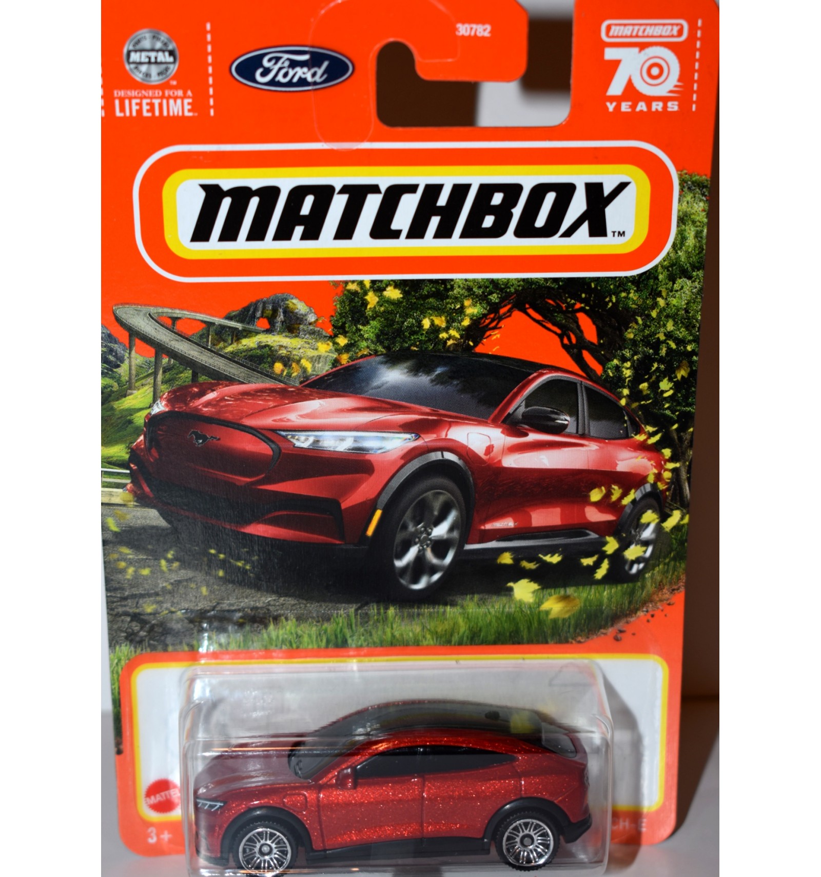 Matchbox Ford 